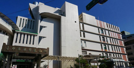 台中市立东势国中