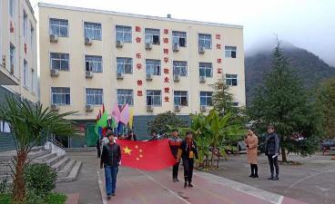 成县宋坪乡八年制学校