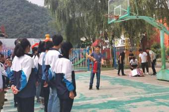 成县二郎学校
