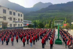 西和县晒经乡九年制学校