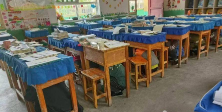 蒿林九年制学校