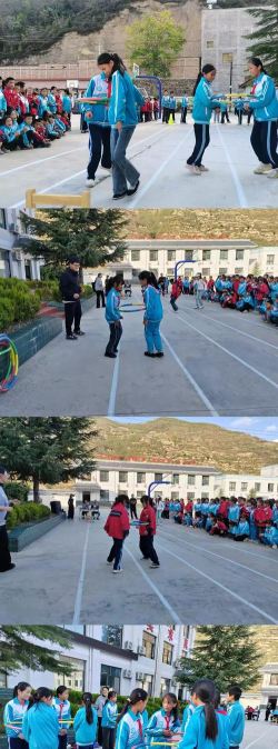 礼县白河中学