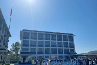 礼县湫山乡初级中学