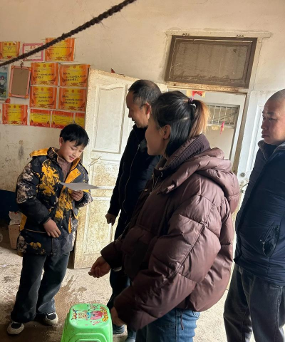 纳雍县鸿巍智翔学校