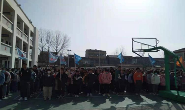 怀远县看疃中学