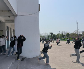 湖沟中学