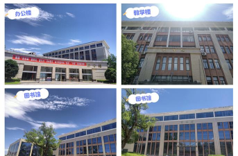 九江职业技术五年制大专学院