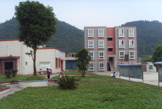 中建中学