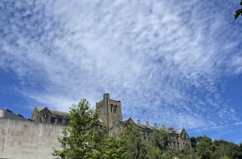 威尔士大学班戈分校