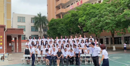 钦州商贸学校