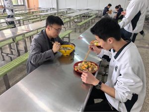 梁山县第二职业高级中学