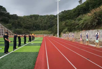 梧州市人民警察训练学校