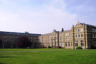 特威克南圣玛丽大学