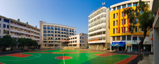 桂林商贸旅游技工学校