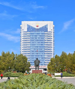 大庆石油管理局卫生学校