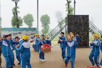 石门县第三中学
