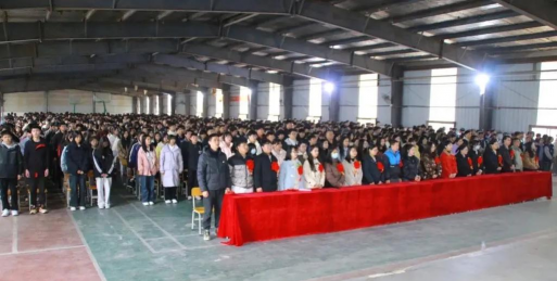 南康市电子工业技术学校