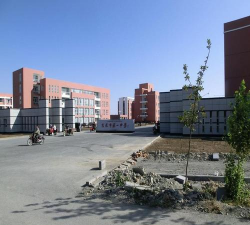 乌苏市第一中学