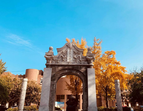 中国农业大学
