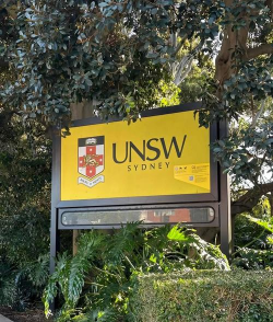 南威尔士大学