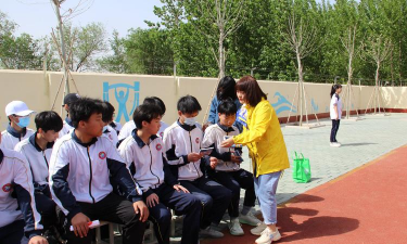 霸州市第五中学