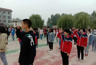 涉县马布中学