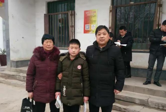 涉县西戌镇偏店中学