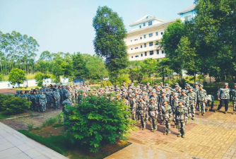 广西经济职业学院附属中等职业学校