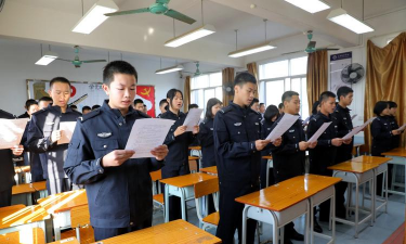广西警官学校