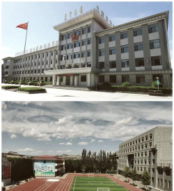 呼和浩特市土默特中学