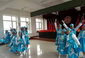 山市种奶牛场学校