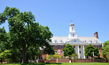 陶森大学巴尔的摩希伯来学院