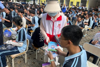 上林县乔贤镇第一初级中学