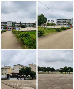 横县马山乡第一初级中学