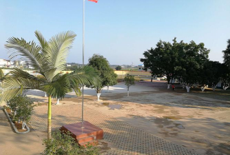 宾阳县新圩镇三塘初中