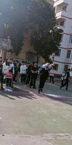 横县马山乡第三初级中学