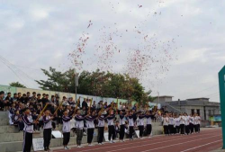 广西横县那阳镇第三初级中学