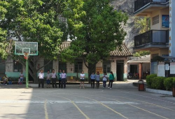 横县南乡镇第三初级中学