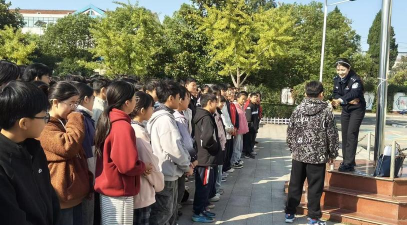 安徽省固镇县刘集职业中学