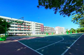 广西壮族自治区南宁市江南区苏圩中学