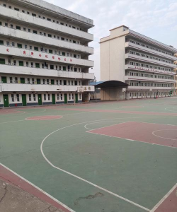 广西南宁横县陶圩完全中学