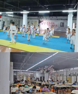 华学艺术培养中心
