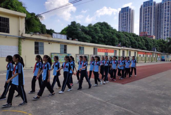南宁市友爱南路学校(小学)