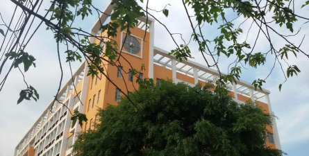 南宁市新秀学校(初中)
