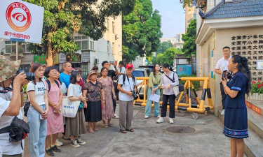 南宁市新兴民族学校(中学)