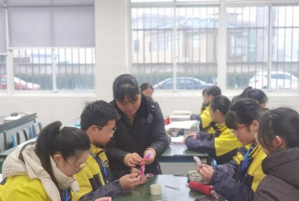 江阴市璜塘实验学校初中部