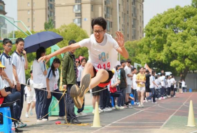 江阴市华士实验学校初中部