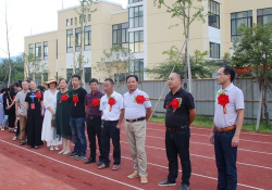 天台螺溪中学