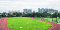 天台前山中学