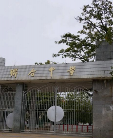联树中学
